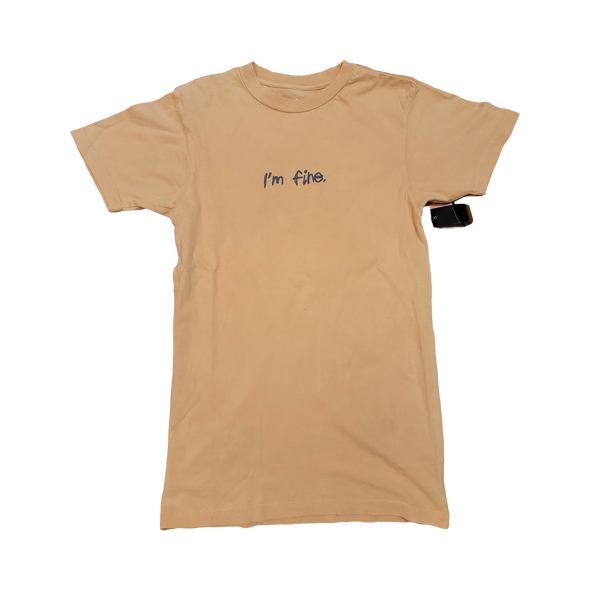 I'm fine. - Vintage Tee